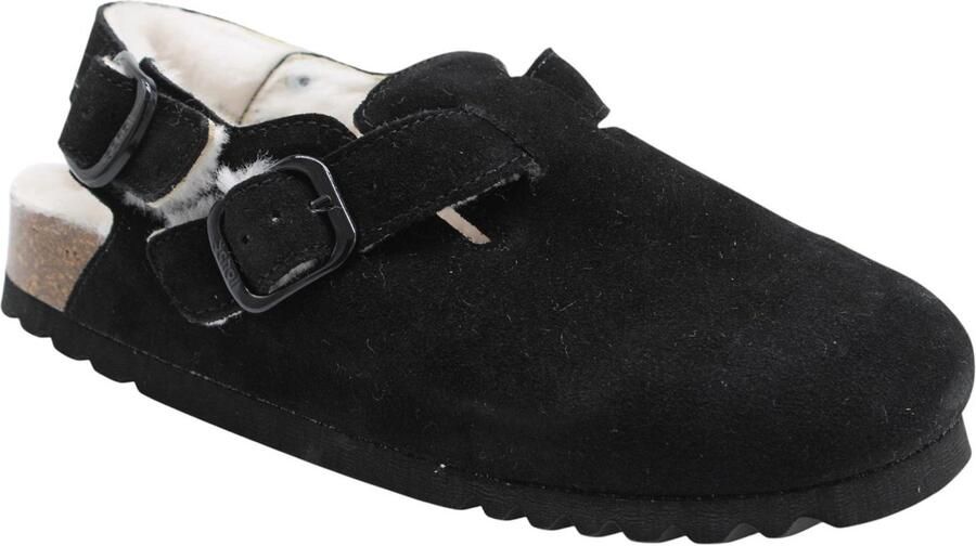 Scholl Schoenen Zwart Vrouwen