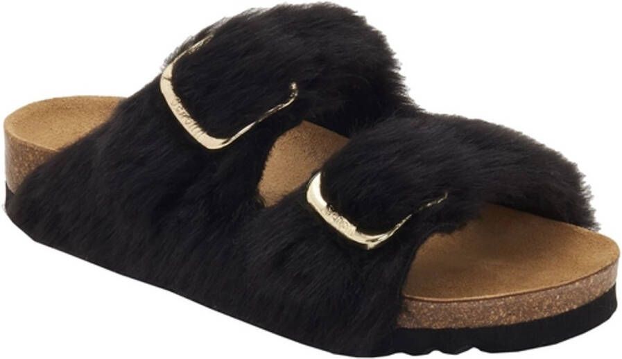 Scholl Slipper Women Noelle Black