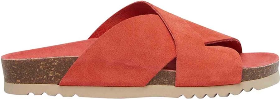 Scholl VIVIAN Sue RED Dames Sandalen RED