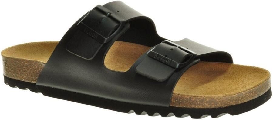 Scholl JULIEN Syn-M Heren Muiltjes Black - Foto 3