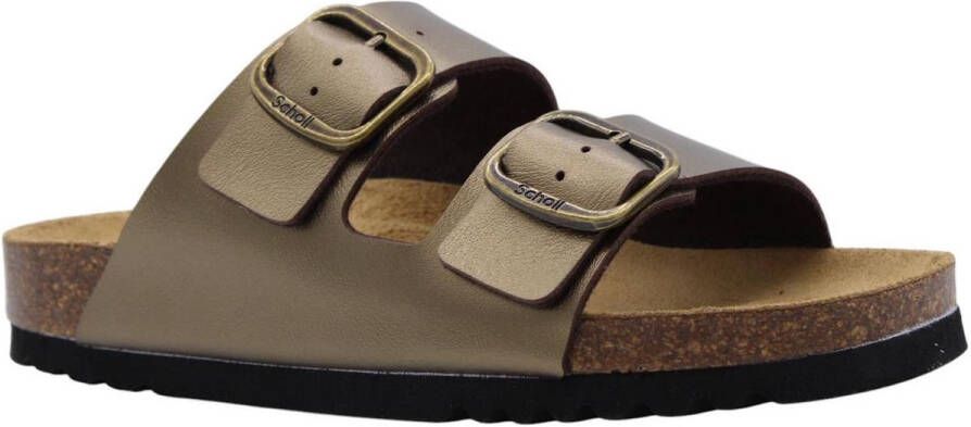 Scholl Slipper Bruin