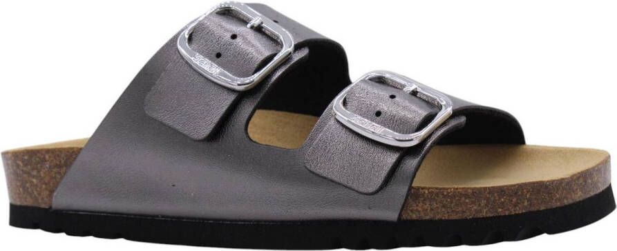 Scholl Slipper Pewter