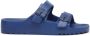 Scholl Slipper Women Bahia Navy Blue - Thumbnail 1