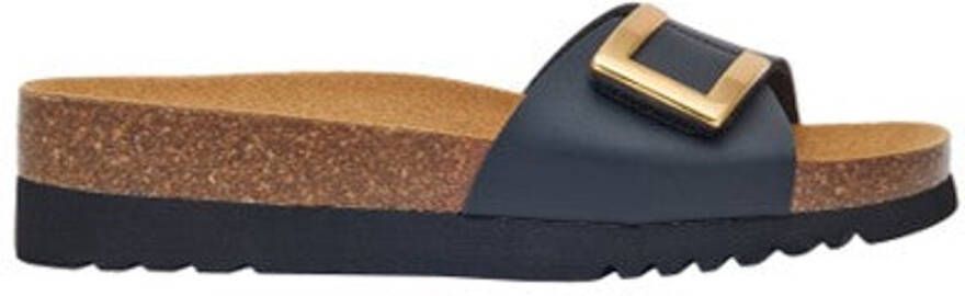 Scholl Slipper Women Monterey Mule Black