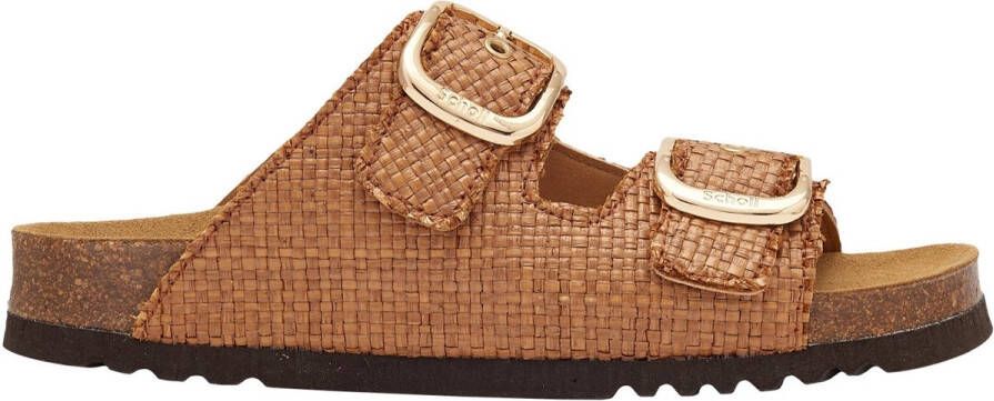 Scholl Slipper Women Noelle Raffia S Cogna