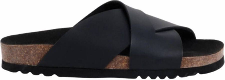 Scholl Slipper Women Vivian Black