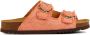 SCHOLL Slippers Dames Noelle Maat: 37 Materiaal: Textiel Kleur: Oranje - Thumbnail 1