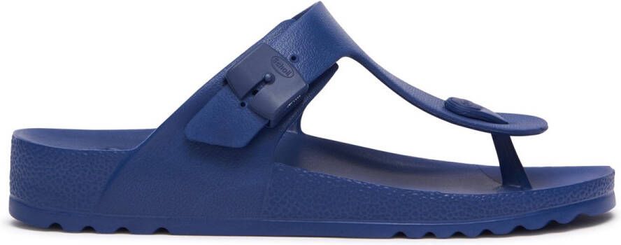 Scholl BAHIA FLIP-FLOP EVA NAVY BLUE Dames Slippers Marineblauw