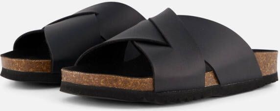 Scholl Vivian Sandalen zwart Synthetisch Dames