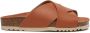 Scholl VIVIAN SynLeaVB-W Dames Sandalen Cognac - Thumbnail 1