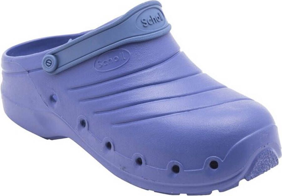 Scholl WORK LIGHT EVA BLUE