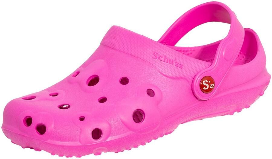 Schu'zz Casual schoenen Schuzz Globule fuxia - Foto 2