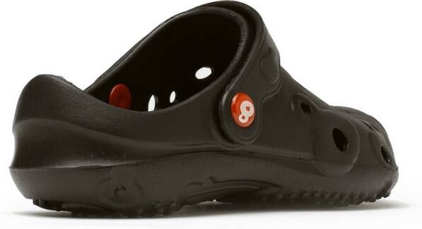 Schu'zz Schuzz Clogs Globule Homme Uni 0026 Réglisse Schwarz