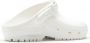 Schu'zz Schuzz Herren Clog Badeschuhe Bloc Homme Blan Weiß - Thumbnail 3
