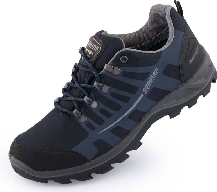 Scooter Toeristenschoenen foton tl 38: duurzaam & comfortabel