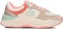 SCOTCH & SODA Lage Sneakers Dames Celest 35 Maat: 36 Materiaal: Suède Kleur: Taupe - Thumbnail 2