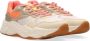 Scotch & Soda scotch&soda damessneakers celest beige oranje - Thumbnail 2