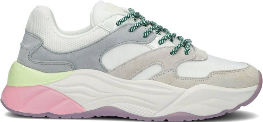 Scotch & Soda Celest sneaker met suède details - Foto 2