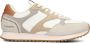 Scotch & Soda Beige Lage Sneakers Cleave 1a Multicolor Heren - Thumbnail 1