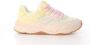 Scotch & Soda Celest chunky sneakers lichtroze multi - Thumbnail 2