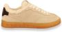 Scotch & Soda scotch&soda damessneakers nixie daim beige - Thumbnail 5