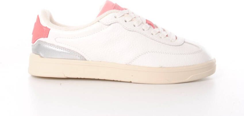 Scotch & Soda Damessneaker Nixie wit leder