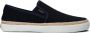 Scotch & Soda Izomi slip on van canvas met gebreid bovenwerk - Thumbnail 2