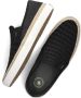 SCOTCH & SODA Instappers Heren Izomi M 11 Maat: 41 Materiaal: Textiel Kleur: Zwart - Thumbnail 2