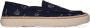 SCOTCH & SODA Instappers Heren Izomi M 15 Maat: 43 Materiaal: Textiel Kleur: Blauw - Thumbnail 2