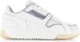 SCOTCH & SODA Lage Sneakers Heren New Cup Maat: 41 Materiaal: Leer Kleur: Wit - Thumbnail 3