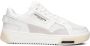 Scotch & Soda New Cup Sneakers Leren Sneaker Heren Wit - Thumbnail 2