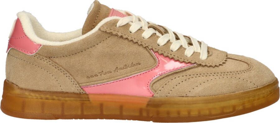 Scotch & Soda Nixie dames sneaker Beige
