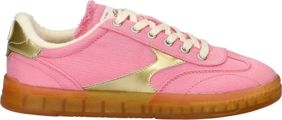 Scotch & Soda Nixie dames sneaker Roze