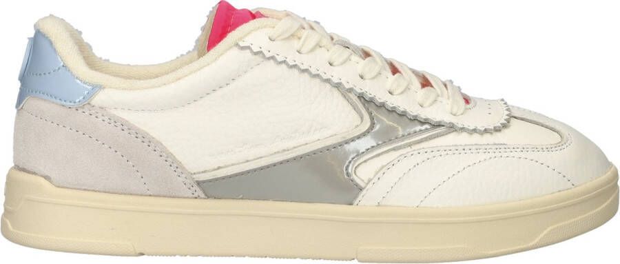 Scotch & Soda Nixie dames sneaker Wit