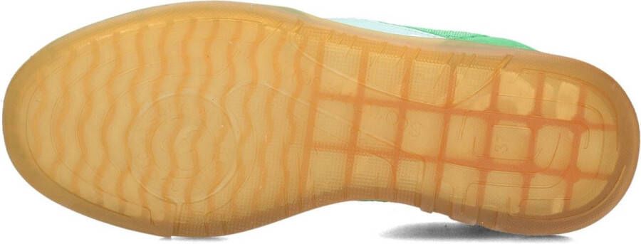 Scotch & Soda Nixie Sneakers Dames Groen