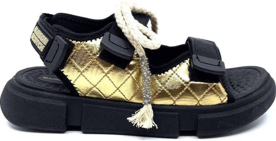 Scotch & Soda Daisie vetersandalen