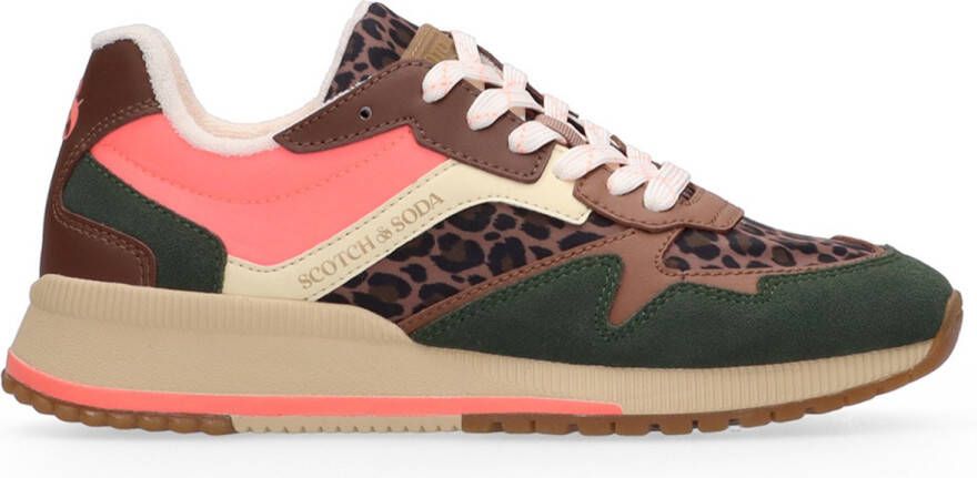 Scotch and Soda Vivi