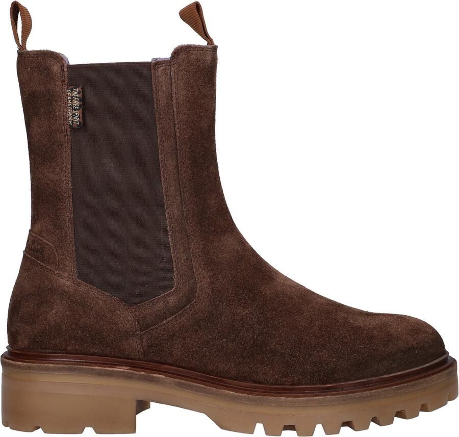 Scotch & Soda Bettie dames chelseaboot Expresso