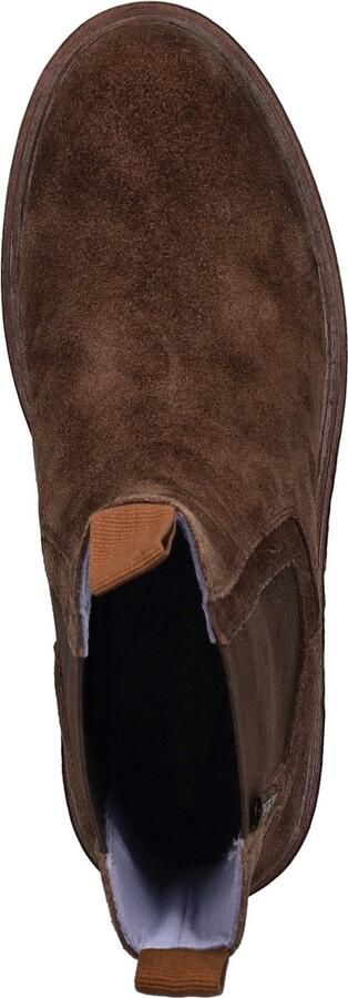 Scotch & Soda Bettie dames chelseaboot Expresso