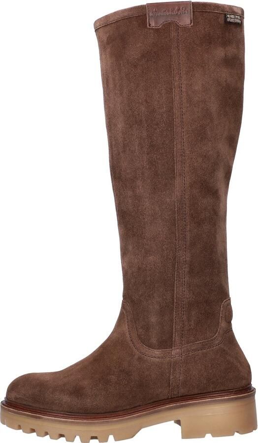 Scotch & Soda Bettie dames hoge laars Expresso