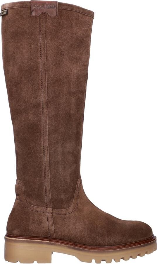 Scotch & Soda Bettie dames hoge laars Expresso