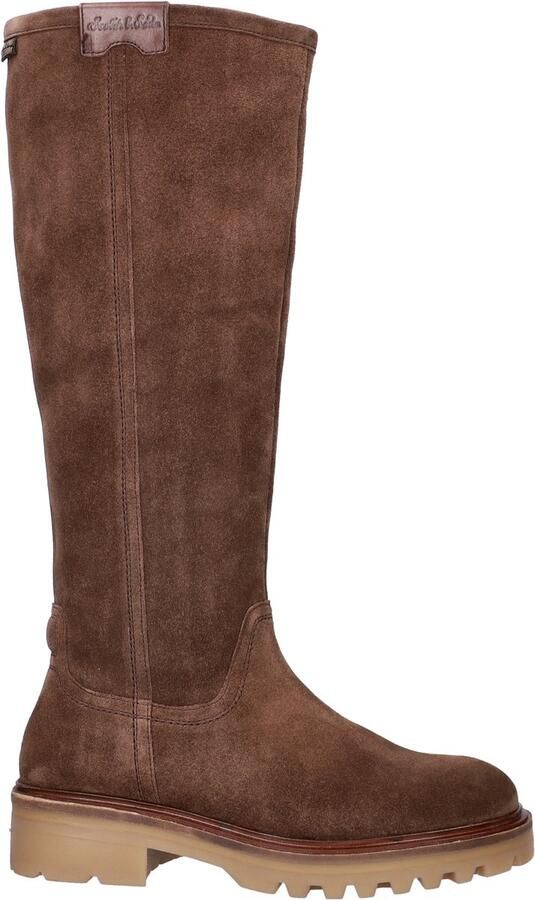 Scotch & Soda Bettie dames hoge laars Expresso