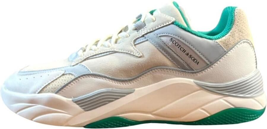 Scotch & Soda Cassius Sneaker Heren
