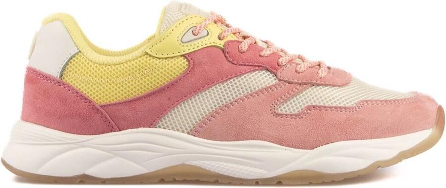 SCOTCH & SODA Celest 2.0 Roze Mesh Lage sneakers Dames - Foto 7