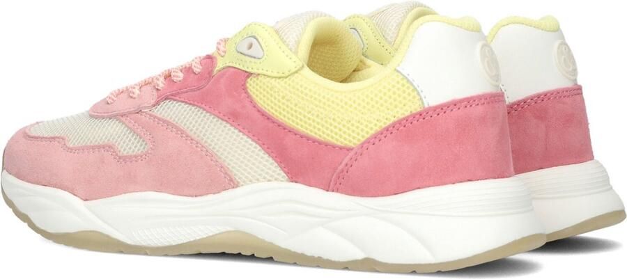 SCOTCH & SODA Celest 2.0 Roze Mesh Lage sneakers Dames - Foto 5