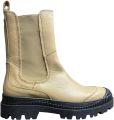 Scotch & Soda Chelsea boots 'CONNI' - Beige