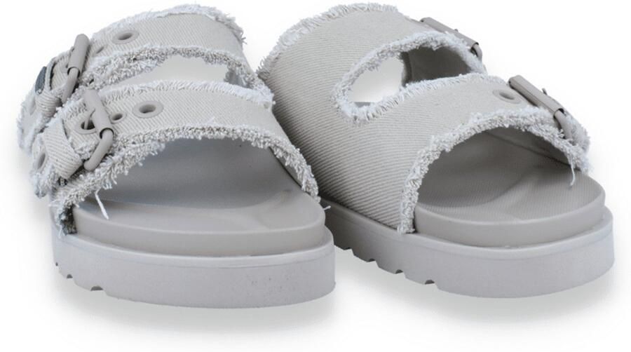 Scotch & Soda Dames Slipper Zale Beige