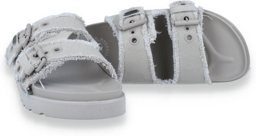 Scotch & Soda Dames Slipper Zale Beige