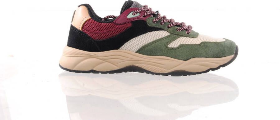 Scotch & Soda SCOTCH&SODA damesrunner 25733458 Celest kaki beige