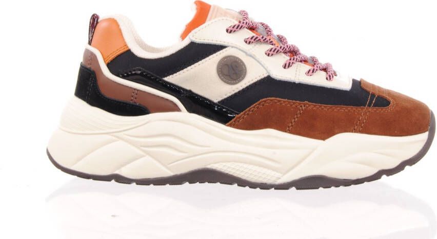 Scotch & Soda SCOTCH&SODA damesrunner chunky zool 25733464 CELENW bruin